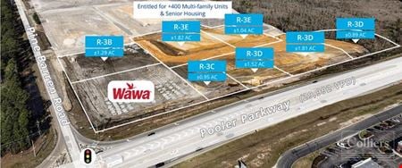 Other space for Sale at Pooler Pkwy & Pine Barren Rd in Pooler