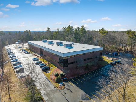 Photo of commercial space at 44 Manning Road in Billerica