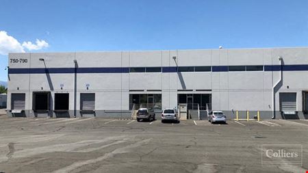 Photo of commercial space at 750-790 Spice Islands Dr in Sparks
