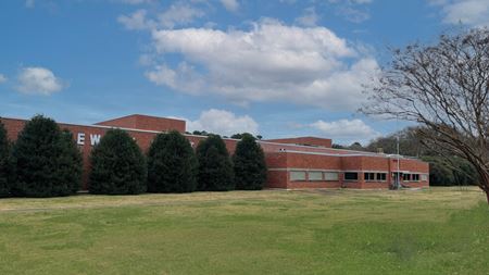 Photo of commercial space at 318 W. Howell Street in Hartwell