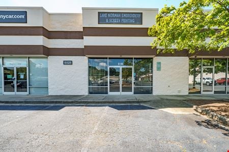 Retail space for Rent at 18525 Statesville Rd, D5 in Cornelius