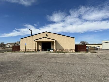Photo of commercial space at 912 Clyde Street in Amarillo
