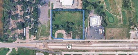 Other space for Sale at 110 US-24 in Topeka