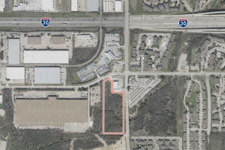Industrial space for Sale at 3900 Avenue E in Fort Worth