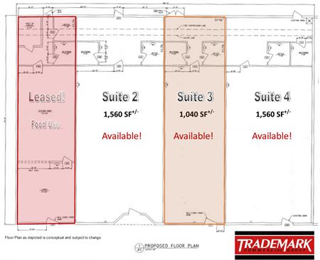 Retail space for Rent at 3005 Bay Plaza Drive in Saginaw