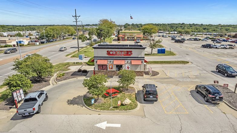 Scooter's Coffee