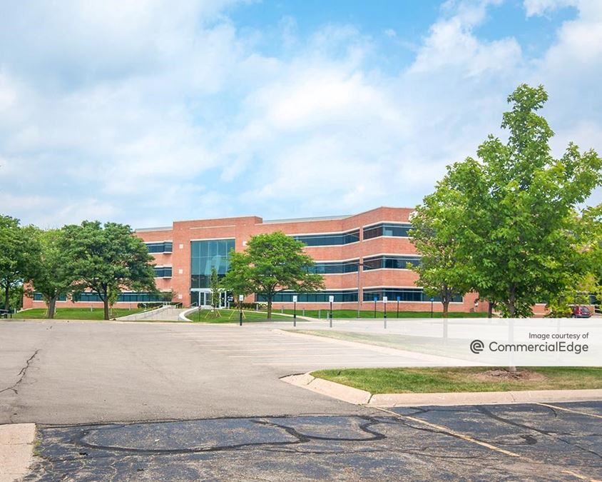 Level One Bank Headquarters