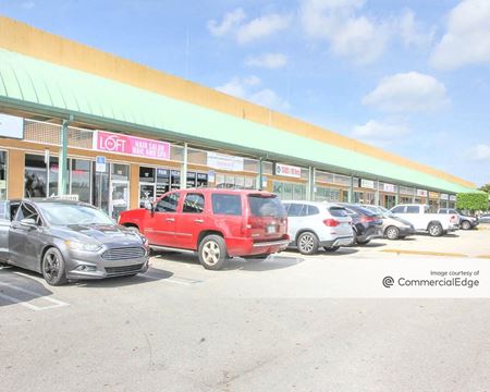 Photo of commercial space at 18505 NW 75th Place in Hialeah