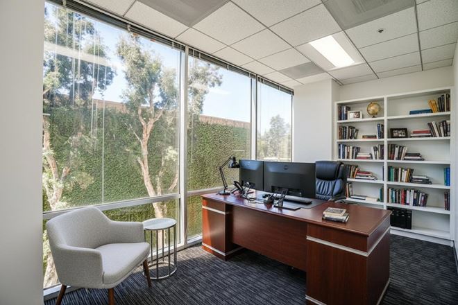 Barrister Executive Suites - Woodland Hills Corporate Center
