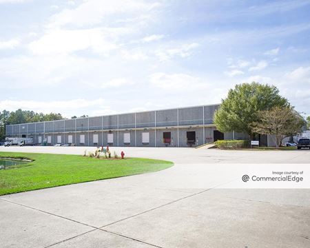 Photo of commercial space at 2000 Lewis Industrial Drive in Jacksonville