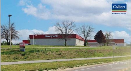 Industrial space for Rent at US-151 in Platteville