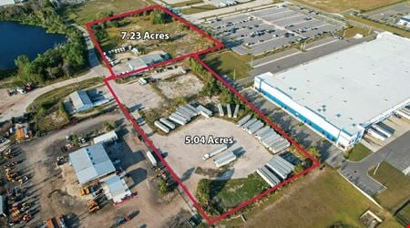 Industrial space for Rent at 135 Hermit Smith Rd in Apopka