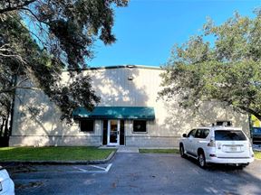 +/- 4,875 SF Warehouse with Office