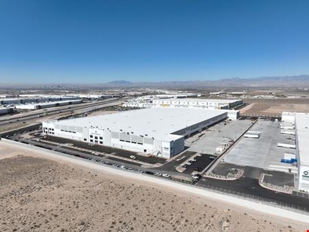 Photo of commercial space at East North Belt Road in North Las Vegas