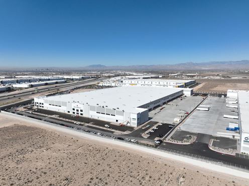 Prologis Speedway North Distribution Center 