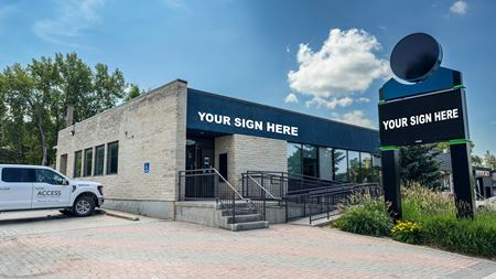 Photo of commercial space at 3187 Birds Hill Road in East St. Paul