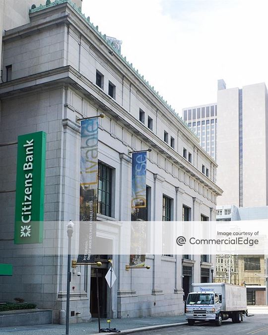 500 Smithfield Street 500 Smithfield Street Office Building