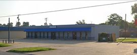 Former Express Employment Building on Jefferson Ave