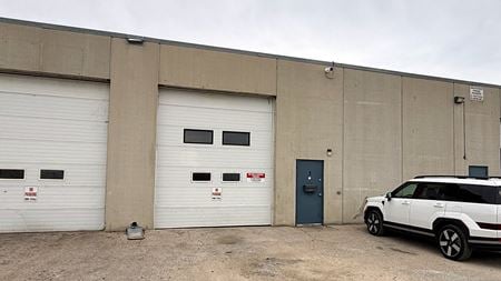 Industrial space for Rent at 1525 Dugald Road in Winnipeg