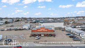 For Ground Lease | 415 N 21st Avenue | Caldwell, ID