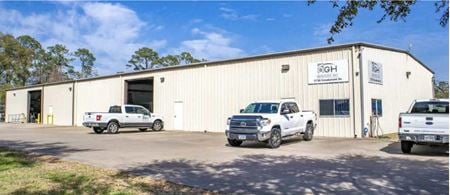 Industrial space for Rent at 3730 Creekmont Dr in Houston