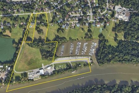 VacantLand space for Sale at 4002 Utica Pike in Jeffersonville