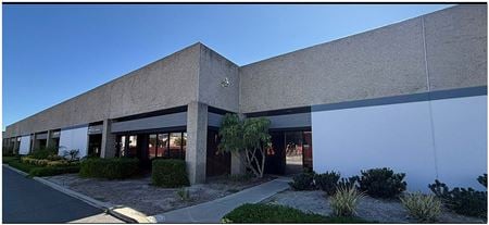 Industrial space for Sale at 1230 North Jefferson Street Unit J in Anaheim