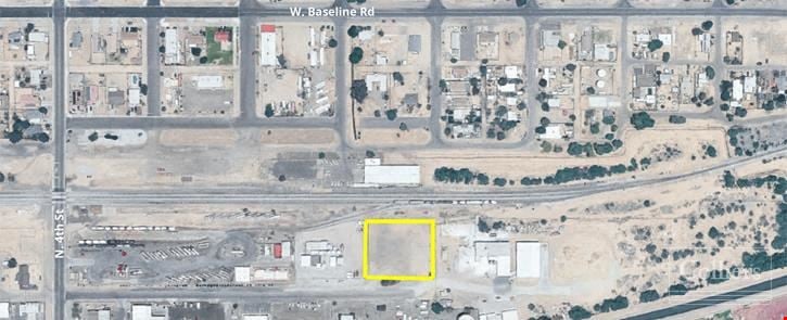 Industrial space for Rent at 214 E Arizona Eastern Ave in Buckeye