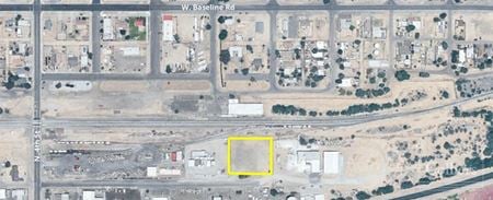 Industrial space for Rent at 214 E Arizona Eastern Ave in Buckeye