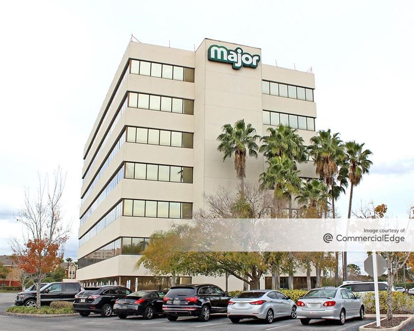 Major Center Office Plaza I