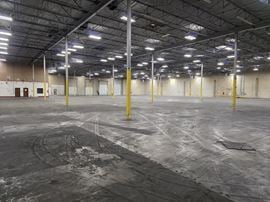 Free-standing Industrial Facility