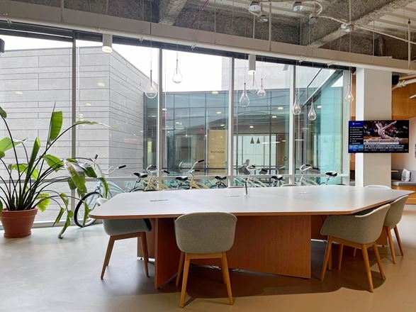 Spaces - Raleigh - Spaces Crabtree Terrace