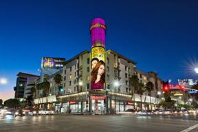 Former Walgreens at Sunset + Vine