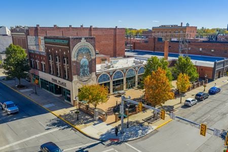 Retail space for Rent at 143 W Center St in Marion