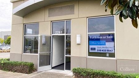 Office space for Sale at 2261 Harbor Bay Pkwy Bldg. A in Alameda