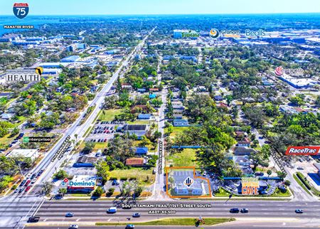 Office space for Sale at 1003 1st Street East in Bradenton