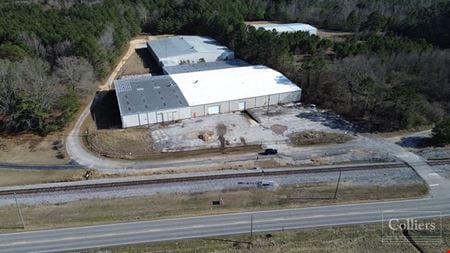 Industrial space for Sale at 9370 AL-13 in Haleyville