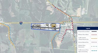 103 AC Development Opportunity