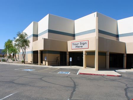 Photo of commercial space at 3908 E Broadway Rd in Phoenix
