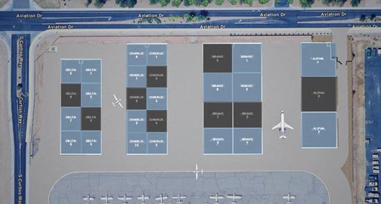 Vesper Hangars