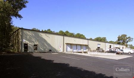 Industrial space for Rent at 7289 Spa Rd in North Charleston
