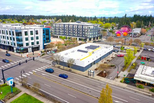 Gresham Flex Building