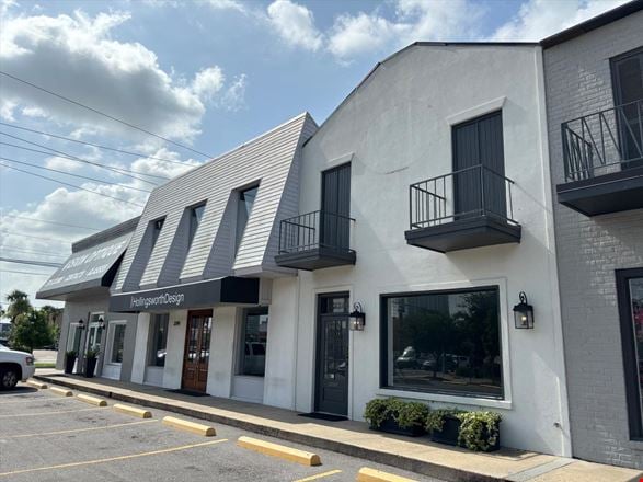 The Shops on Seventeenth