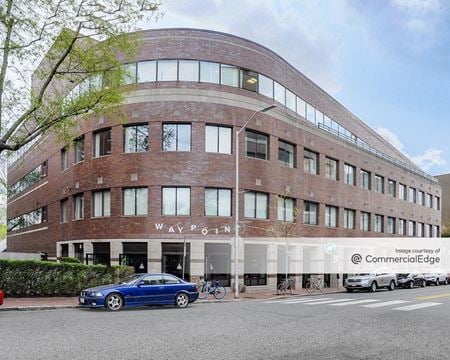 Office space for Rent at 1030 Massachusetts Avenue in Boston