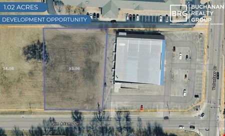 VacantLand space for Sale at Adams Place, Paris, TN in Paris