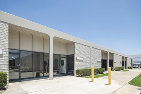 Industrial space for Rent at 1440 South State College Blvd in Anaheim