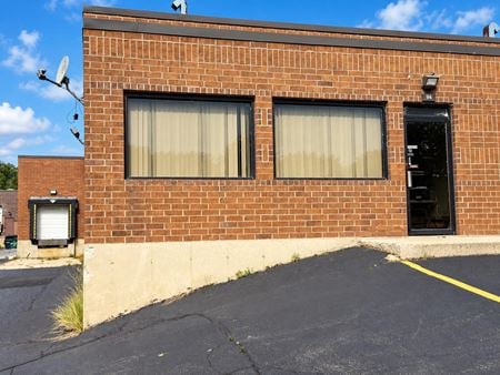 Industrial space for Rent at 911 Armstrong Street in Algonquin