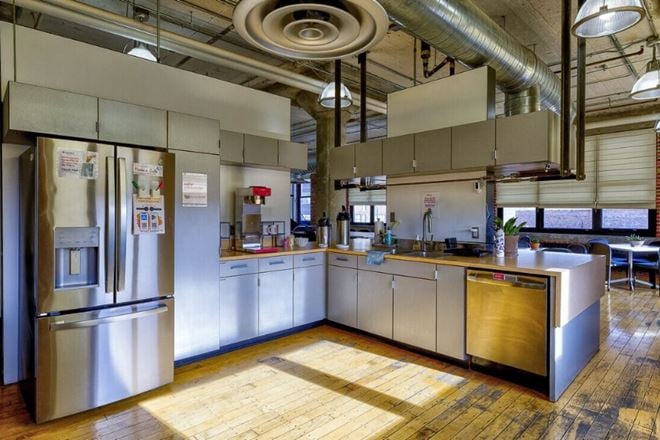 Elevator - Co-Warehousing Omaha