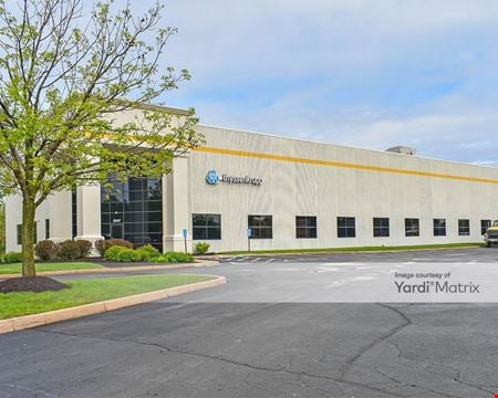 Industrial space for Rent at 2047 Westport Center Drive in St. Louis