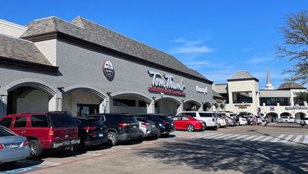Retail space for Rent at 6333 E Mockingbird Lane in Dallas